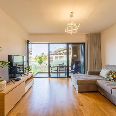 Lägenhet Flh Balcony Flat With Pool Funchal (Madeira)