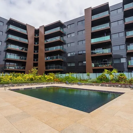 Flh Balcony Flat With Pool * Funchal (Madeira)